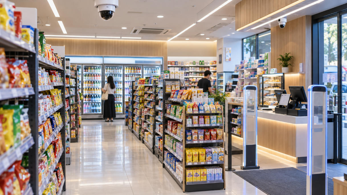 便利店视频巡店